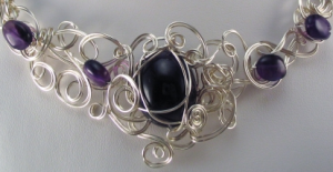 amethyst jewellery